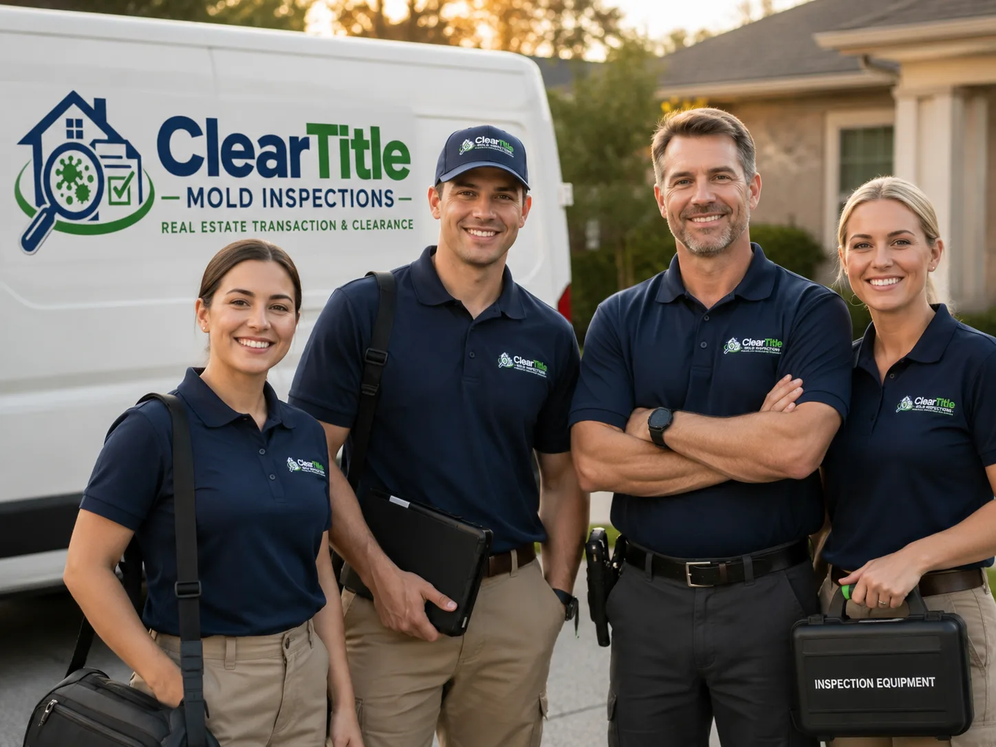 Mold Inspection For Home Sale company in Pineville, WV
